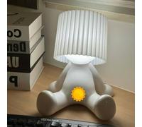 Générique Lampe Pour Homme Timide,Lampe De Chevet CréAtiveun Petit Homme Timide,Veilleuse Amusante Lampe De Bureau Timide GarçOn,Lampe De Bureau Pour La DéCoration Maison (L#)