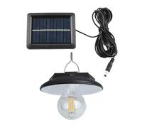Générique Lampe Solaire Pour Abri | Lampe Étanche pour Jardin avec Détecteur - Lampe Murale à Luminosité Intense avec Angle Réglable et Allumage Automatique pour Jardin, Clôture, Terrasse, Garage