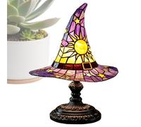 Générique Lampe Sorcière | Veilleuses Effrayantes Étoile | Lumière de Sorcière Décorative Effrayante | pour Maison Chambre Bureau