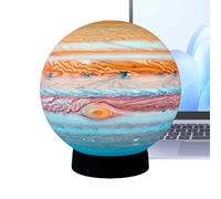 Générique Lampe Spatiale | Veilleuse Enfant - Éclairage De Bureau En Lanterne Pour La Chambre D'Enfant, La Pépinière, La Science, La Méditation, Les Fêtes À Thème Spatial, Et La Salle Sensorielle