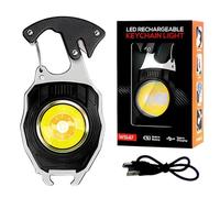 Générique Lampe Torche Étanche à Luminosité Réglable pour