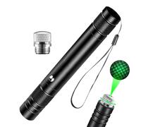 Générique Lampe Torche Rechargeable - Éclairage Portable SEt Multifonctions | Lampe Tosrche Alimentée Par Une Batterie,Pour L'Extérieur, Randonnée, Recherche, Bateau, Voiture, Maison Et Le Travails