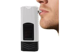 Générique Lampe Torche Solaire,Lampe de Poche Rechargeable à Manivelle | Sifflet Puissant Intégré et Éclairage Robustes pour Camping, Randonnée, Pêche et Trekking