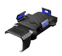 Générique Lampe Vélo Support Étanche avec Angle Réglable Et Klaxon