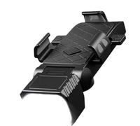 Générique Lampe Vélo Support Étanche avec Angle Réglable Et Klaxon