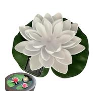 Générique Lampes De Bassin - Lanterne Flottante Solaire À LED - Lampe De Bassin D'Extérieur Décoration Jardin - Pour Jardin Terrasse Fontaine Porche Lac Parc Mariage Fête Et Spa