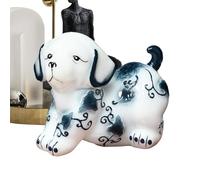 Générique Lampes De Table - Lampe De Bureau Chat En Résine, Veilleuse LED USB, Figurine Chat Décorative | Lampe D’Ambiance Pour Chambre, Salon, Entrée, Appartement | Cadeau Femme