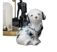 Générique Lampes De Table - Lampe De Bureau Chat En Résine, Veilleuse LED USB, Figurine Chat Décorative | Lampe D’Ambiance Pour Chambre, Salon, Entrée, Appartement | Cadeau Femme