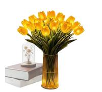 Générique Lampes en Forme de | Décorative Décoration Romantique Florale - Lampe De Chevet Pour Table De Nuit,pour Maison Salon Chambre Intérieur Extérieur Table Chevet Bureau Famille