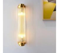 Générique Lampes murales modernes, Applique murale en cristal post-moderne de luxe, éclairage LED for salon, chambre à coucher, chevet, couloir, arrière-plan TV(L 40CM)