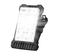 Générique Lampes solaires à clipser pour l'extérieur,Lampes solaires à clipser | Lumière de voie | d'extérieur avec capteur de mouvement, lumière de sécurité, chargeur USB, étanche, pour allée