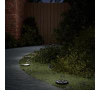 Générique Lampes solaires de Sol et piquets de Sol extérieur 4 pcs Maison & Jardin Luminaires Éclairage extérieur (Poids 0.6KG)