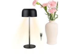 Générique Lampshade Light - ABS, 4.72x12.01in Bottle Light Cordless | Touch-Dimmable LED Wireless Lamp, Portable Night Lights For Bedroom, Living Room, Office, Nursery, Dormitory, Camping Trips