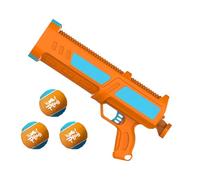 Générique Lance-Balle | Jouet D'Interaction Maître-Chien Lance-Balles - Jeu de Récupération d'Entraînement Réactif Lanceur Manuel pour Toutes Tailles de Chiens Exercice Physique