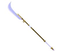Générique lance de mira k pop dem on hunters,Pop Hunters Mira's Weapons, Anime Cosplay Hunters Weapons Props, Objet De Collection D'anime Imprimée en 3D, Accessoire De Costume De Cosplay d'halloween