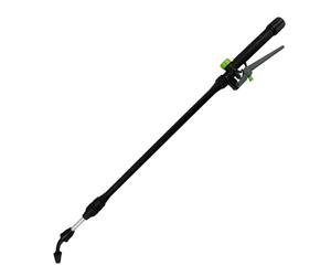 Générique Lance télescopique pulvérisateur à Dos extensible 110 cm Noir