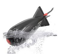 Générique Lanceur D'appâts De Pêche - Lanceur D'appâts Portable PP - Appât Fusée Flotteur De Pêches - n'importe Quel Appât Adapté À La Flottaison Peut Être Lancé