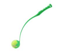 Générique Lanceur De Balle pour Chien | Lanceur De Balles pour Petits Chiens avec Poignée Ergonomique | Jouets Interactifs De Lancer pour Exercice Et Dressage | pour Jeu dans Jardin Parc Plage