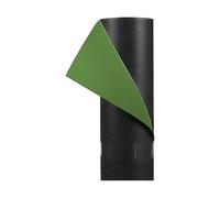 Générique Landscape Fabric - Heavy Duty Ground Cover, Breathable Weed Barrier with Sun Blocking Technology, High Permeability Garden Membrane, Ideal for Outdoor Pathway Backyard Farm French Drain