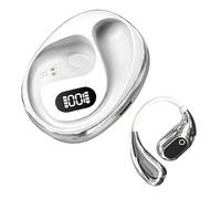 Générique Language Translator Earbuds | Two-Way 40 Languages Wireless Translator Earbuds,Conversation Interpreting Earphones | for Communication Travel Business Education Conference Meeting School