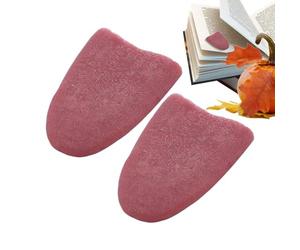 Générique Langue réaliste pour Farce,2 Accessoires pour Farce | Réaliste pour Tours de Magie,pour déguisement Halloween, fêtes, photomatons, Maisons hantées, Spectacles, Ados, Adultes,