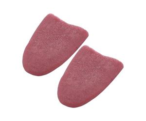 Générique Langue réaliste pour Farce | 2 Pièces Accessoires Magie,Fausse Langue Extensible | pour déguisement Halloween, fêtes, photomatons, Maisons hantées, Spectacles, Ados, Adultes,