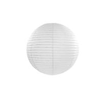 Générique - Lanterne Boule Japonaise Papier DE Riz 25CM Blanc