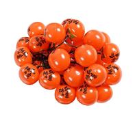 Générique Lanterne Décorative Suspendue à LED Persimmon Light, Porte-, pour Décoration Intérieure et Extérieure, 3 Mètres 20 LED