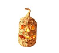 Générique Lanterne Halloween Citrouille de Décoration Seau Bonbons Panier Halloween (B)