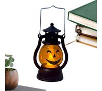 Générique Lanterne Petite Lampe Vintage à Piles et Portative