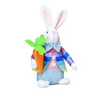 Générique Lapin de Pâques | Figurine De Décorative Et Douce - Jouet du Lapin De Pâques | pour Canapé Chambre Voiture Printemps Adultes Filles Garçons Petite Amie Anniversaire Saint-Valentin