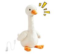 Générique Lapin en Peluche - Lapin Parlant et Dansant - Jouet Peluche Interactive,pour Garçons Filles Chambre Salle de Jeux Garde