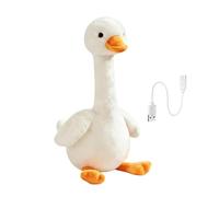 Générique Lapin en Peluche,Lapin Parlant et Dansant - Jouets Parlants en Peluche | pour La Maison La Salle De Jeux Les Anniversaires Garderie École Maternelle Les Garçons Et Filles