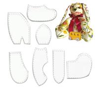 générique lapinv - of of lapin à Pâques Toh, modèle de lapin de Pâques pour l'artisanat de Pâques | Les décorations de la maison de