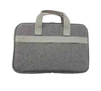 Générique Laptop Bag, Waterproof Messenger Case, Travel Work Tote, 13.78x9.84x1.18 Inches, Slim Lightweight Design with Shoulder Strap, Ideal for School, Coffee Shop, Airplane Use