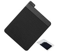 Générique Laptop Pouch - 5.5 Inch PVC | Mini Storage Bag | External Hard Drive Holder | Adhesive Laptop Accessories Organizer | For Mouse Office Travel Use