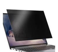 Générique Laptop Privacy Screen Protector - Silicone Pet, Removable