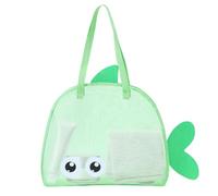 Générique Large Beach Tote Bag, Reusable Shopping Carrier, Lightweight Travel Organizer, Multi-Pocket Carryall Design, Ideal for School Gym Picnic Vacation Holiday Family Essentials