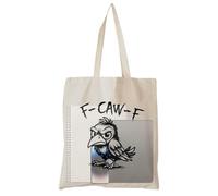 Générique Large Canvas Tote Bag | Chicken Graphic Large Purse,Reusable Grocery Bags | for School Work Daily Commute Weekend Outing Beach Trip Market Outdoor