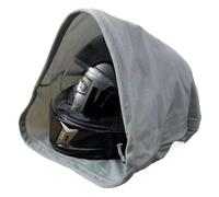 Générique Large Capacity Storage Backpack, Lightweight Travel Bag, 18.11x16.93 Inches, Velvet Cloth and Sport Supplies, Protective Portable, Welding Carrying Helmet Bag, for Cycling