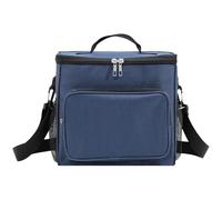 Générique Large Insulated Lunch Bag, Beach Cooler Tote Holder, Waterproof Food Drink Cool, Insulated Women and Men, Ideal for Hiking Camping School Offices Fishing Work Boating Picnic Outdoor Use