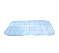 Générique Large Non-Slip Cooling Pet Bed for Indoor and Outdoor Use
