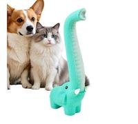 Générique Latex Chew Toys - Dog Squeaky Toy Set for Small and Medium Pets | Soft Elastic Rubber with Built in Sound Design, Biting Resistant Interactive Play Toys for Training Teething and Indoor Fun