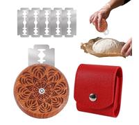 Générique Latte À Faite À La Main - Outil Manuel Ergonomique Pour Incisions, Coupe Précise Du | Cuisine Ménage Boulangerie Outil De Cuisson Professionnel Facile À Main