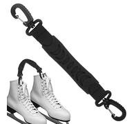 Générique Laux à Rouleaux à Rouleaux, Sangle à à | Lignes de Porte-Sangle colorées pour la Botte de Ski - Skates de Glace transportant des Sangles, des Sangles de Patinage en Ligne Portables p