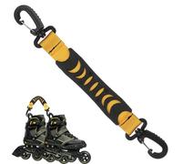 Générique Laux à Rouleaux à Rouleaux, Sangle à à | Strape COLORFE COLORFUR SOVETER Corder,Skates de Glace transportant des Sangles, des Sangles de Patinage en Ligne Portables pour Le Sac à Pro