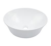 Générique Lavabo 41x12,5 cm Céramique Blanc,Quincaillerie, Plomberie, Équipements sanitaires, Éviers & lavabos, Lavabos, Blanc (Poids 7KG)