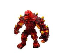 Générique Lave Monster Toy, D-émon de Lave Figurine | Figurine de Creatures à Collectionner | pour Garçons et Filles, Enfants de 7-12 Ans