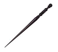 Générique Laying Tool for Needlework - Stiletto, Stiletto Pressing Tool for Sewing - Handheld Fabric Crafts Aid, Padauk Wood Thread Guide for Embroidery Studio Home Friends Wife Beginners