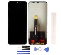 Générique LCD Remplacement pour Cubot Kingkong Power 5 LCD D'affichage + Écran Tactile Verre + Outils (Noir)